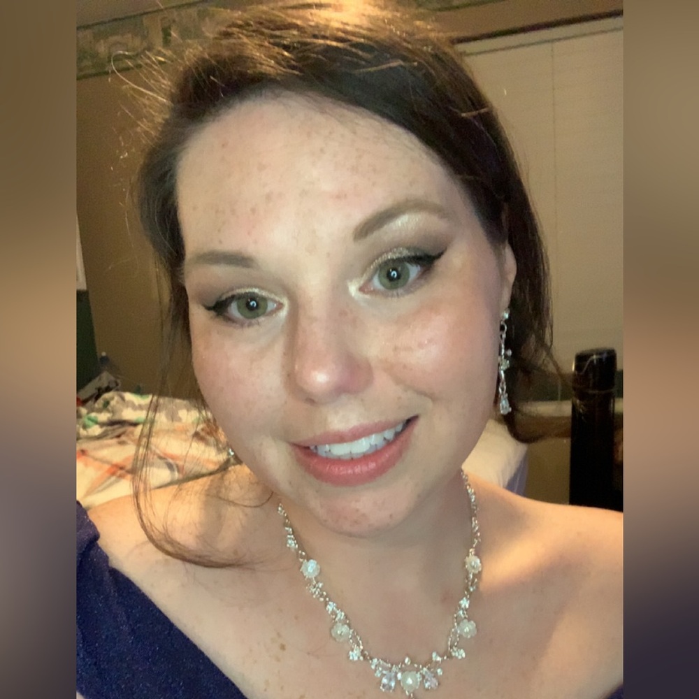 Meet your Posher, Krystal